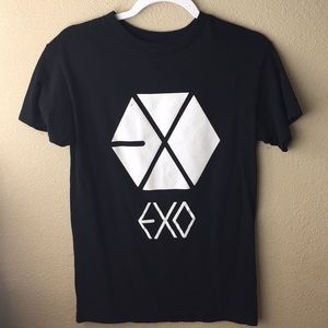 EXO kpop shirt
